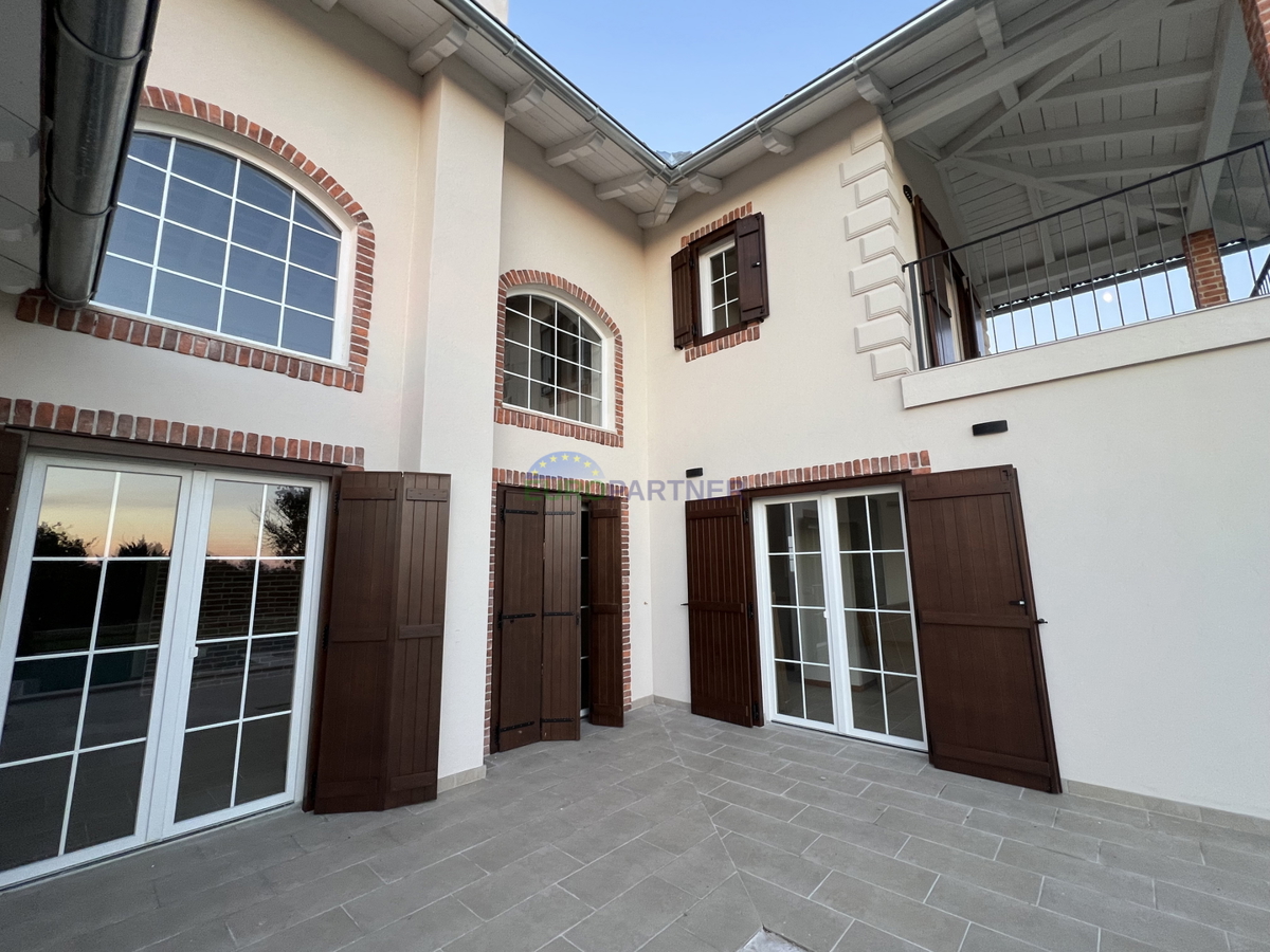 Villa con sauna a 5 km dal centro, Parenzo, Istria