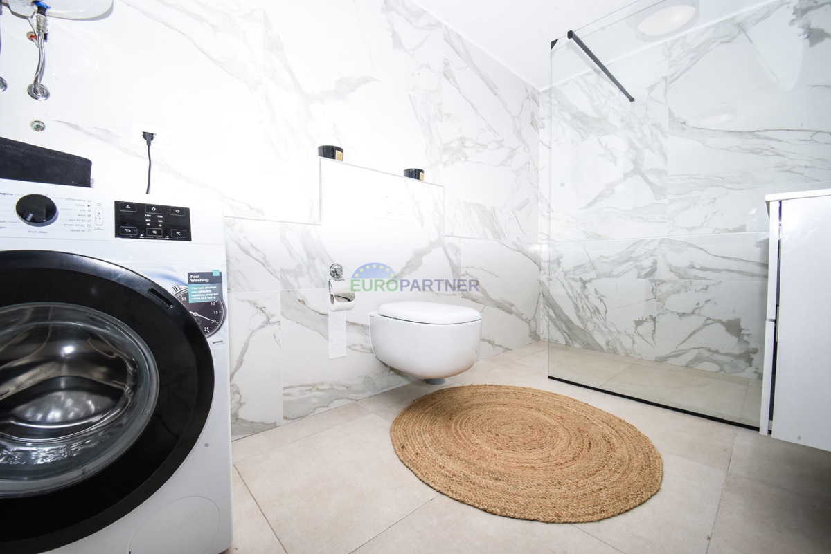 Villa di lusso e moderna con vista panoramica sul mare, Poreč, Istria