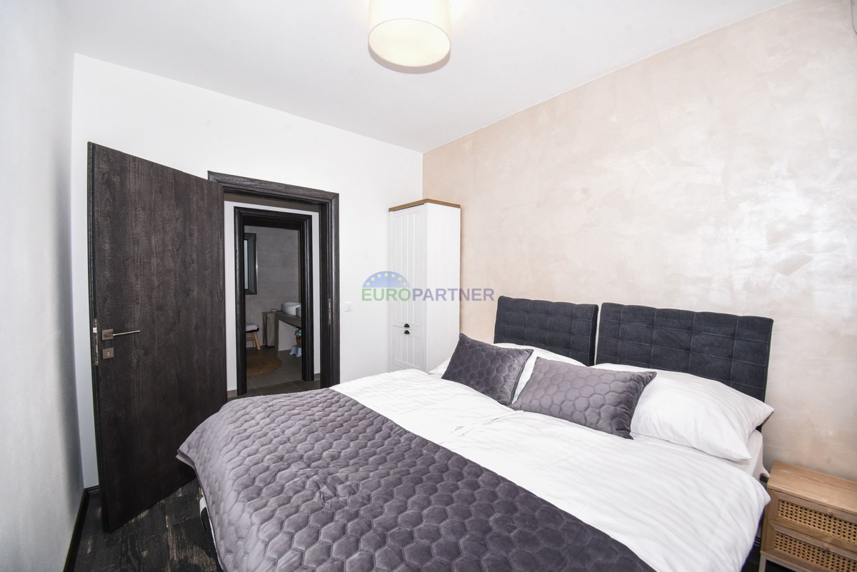 Villa di lusso e moderna con vista panoramica sul mare, Poreč, Istria