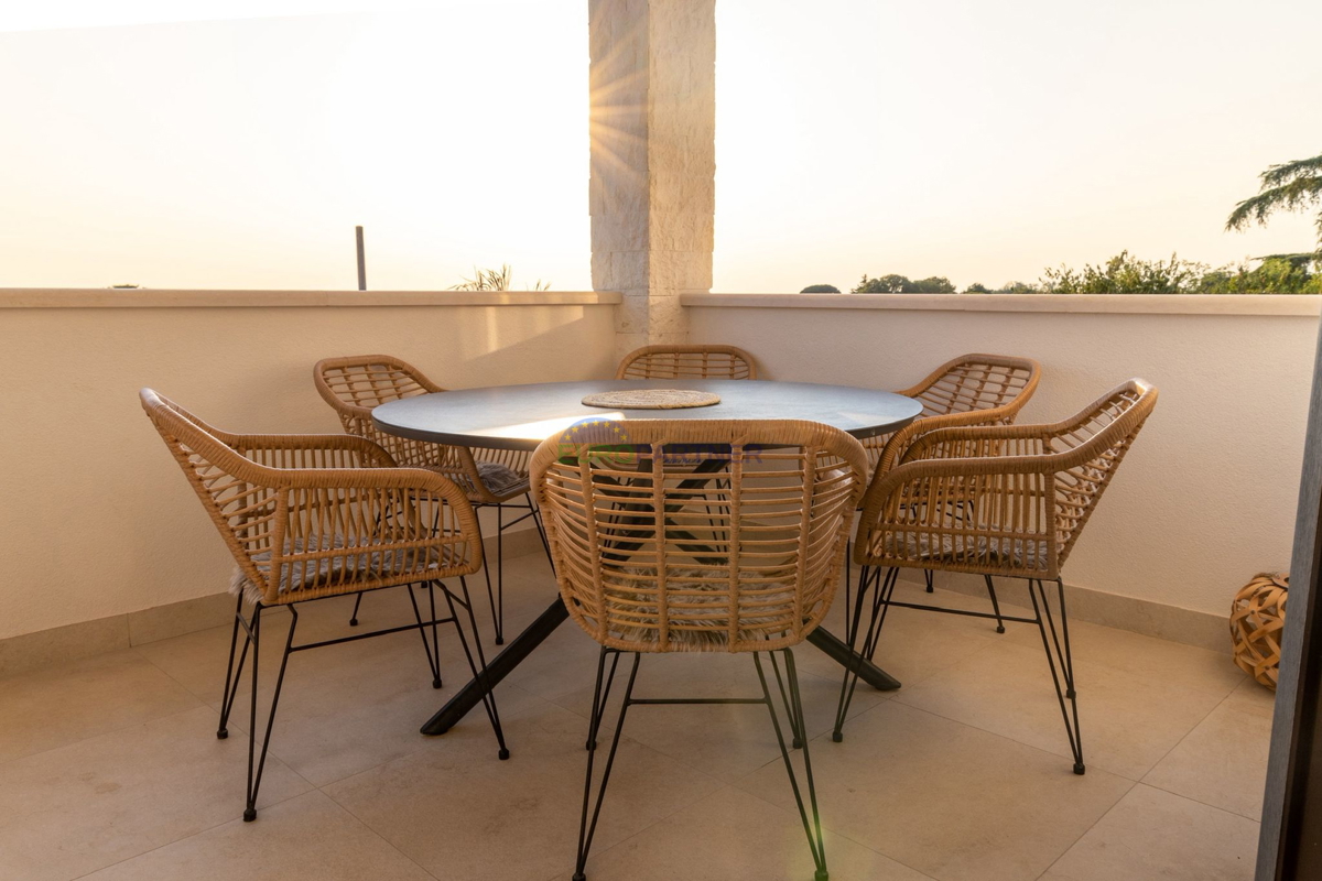 Villa di lusso e moderna con vista panoramica sul mare, Poreč, Istria