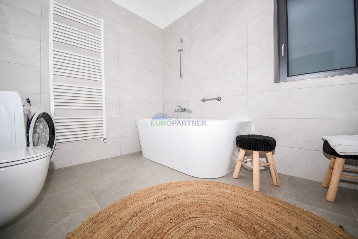 Villa di lusso e moderna con vista panoramica sul mare, Poreč, Istria