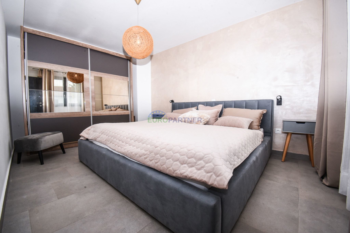 Villa di lusso e moderna con vista panoramica sul mare, Poreč, Istria