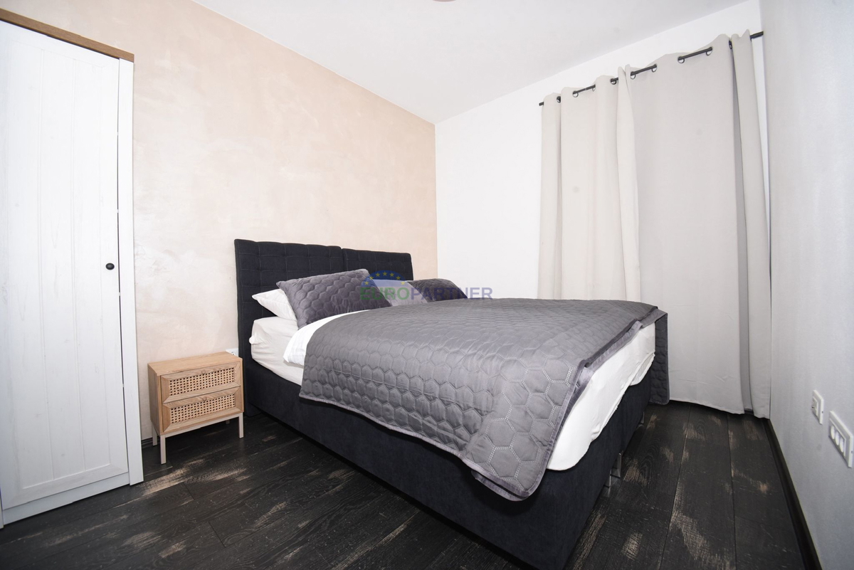 Villa di lusso e moderna con vista panoramica sul mare, Poreč, Istria