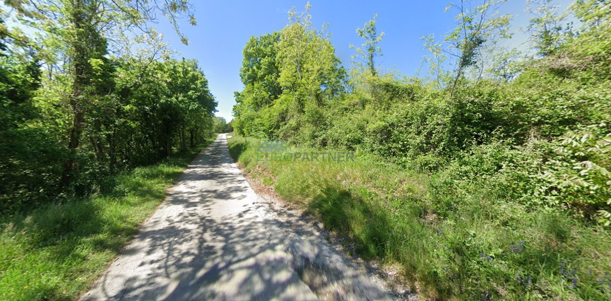 Istra, Beram, terreno edificabile in ottima posizione