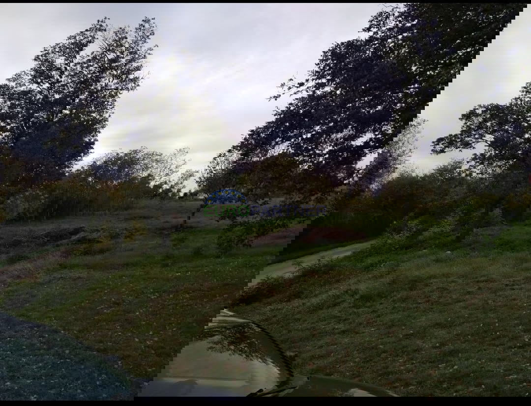 Istra, Beram, terreno edificabile in ottima posizione