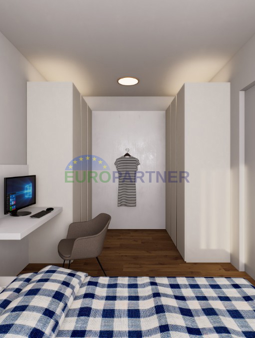 Istra, Novigrad, appartamento moderno in ottima posizione