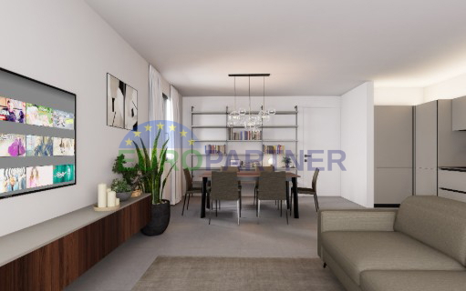 Istra, Novigrad, appartamento moderno in ottima posizione