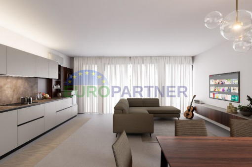 Istra, Novigrad, appartamento moderno in ottima posizione