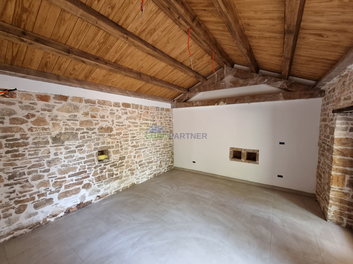 Una stazione meravigliosa nelle vicinanze di Barban