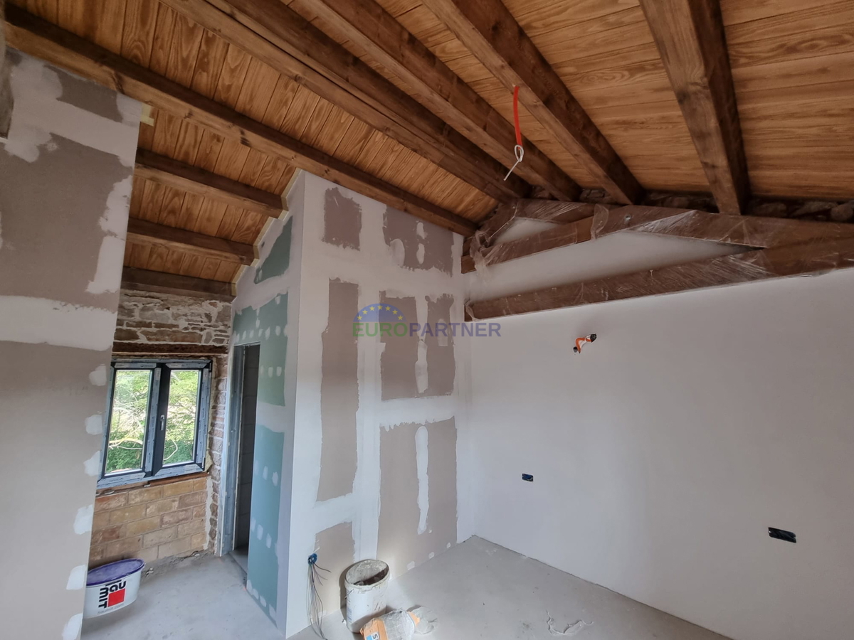 Una stazione meravigliosa nelle vicinanze di Barban