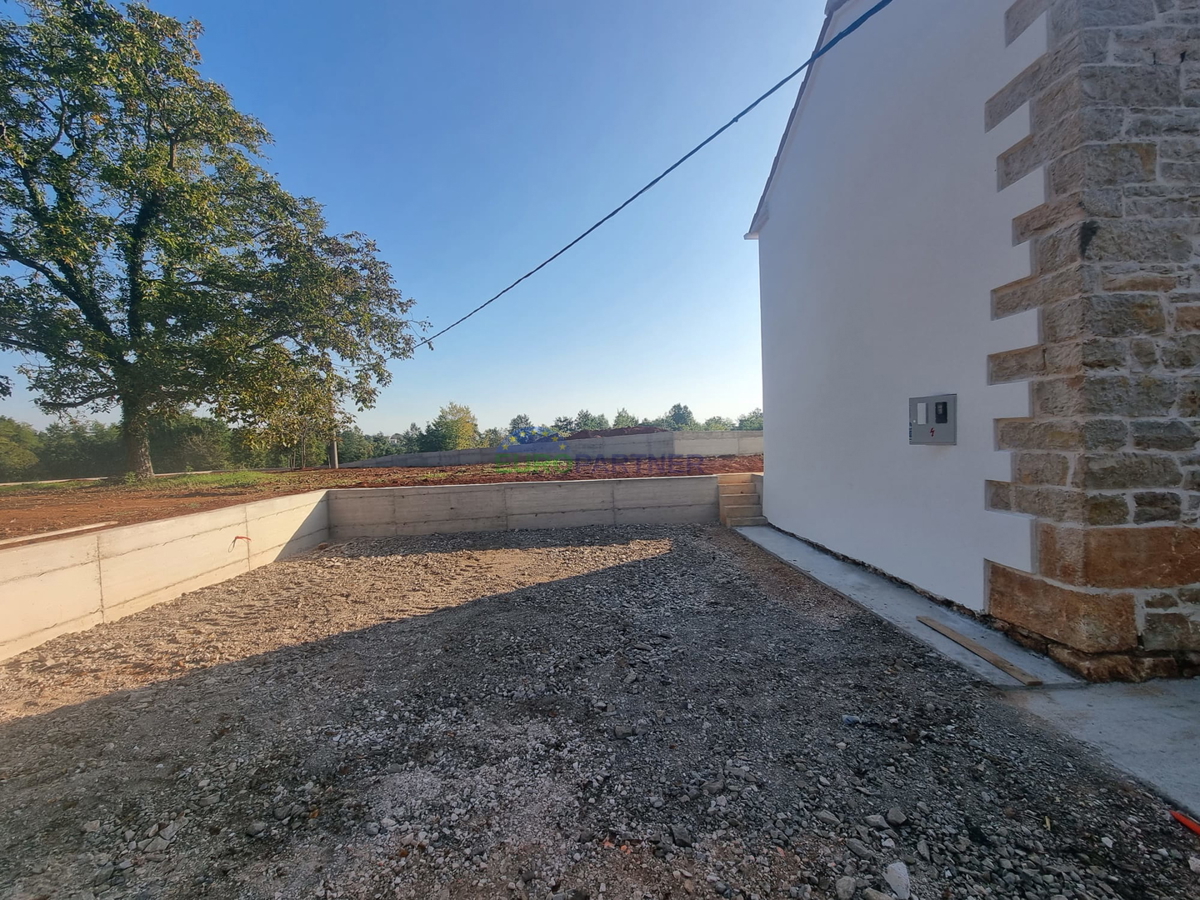 Una stazione meravigliosa nelle vicinanze di Barban