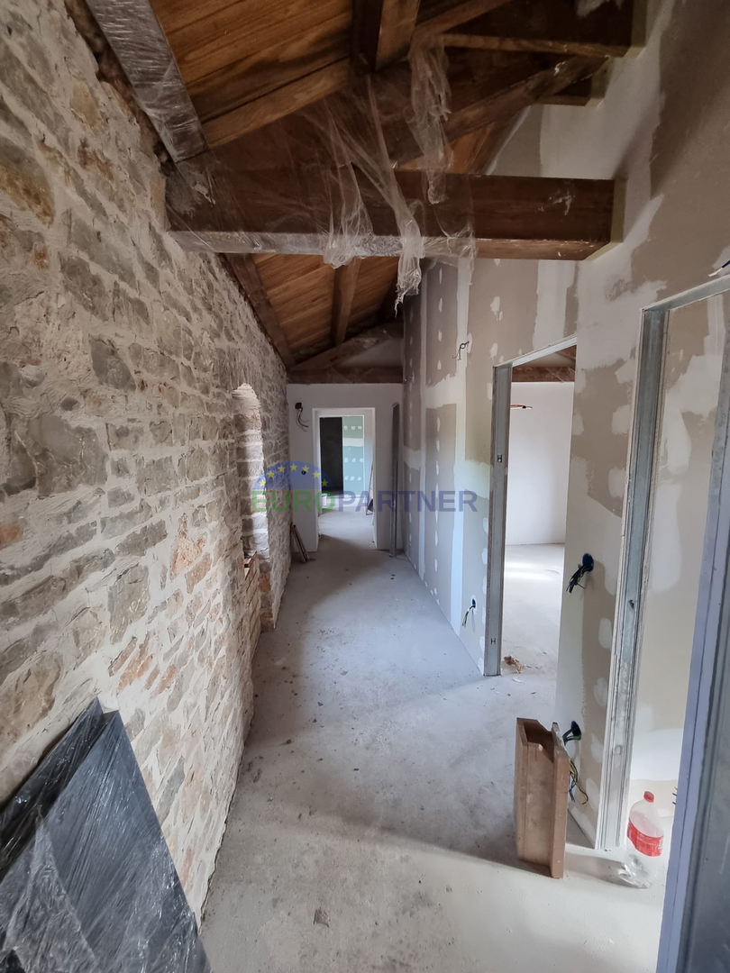 Una stazione meravigliosa nelle vicinanze di Barban