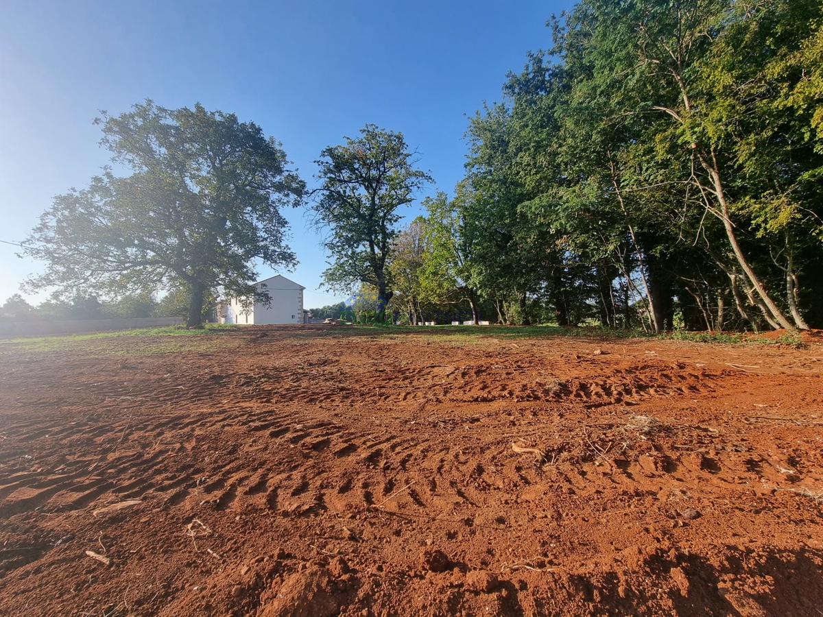 Una stazione meravigliosa nelle vicinanze di Barban