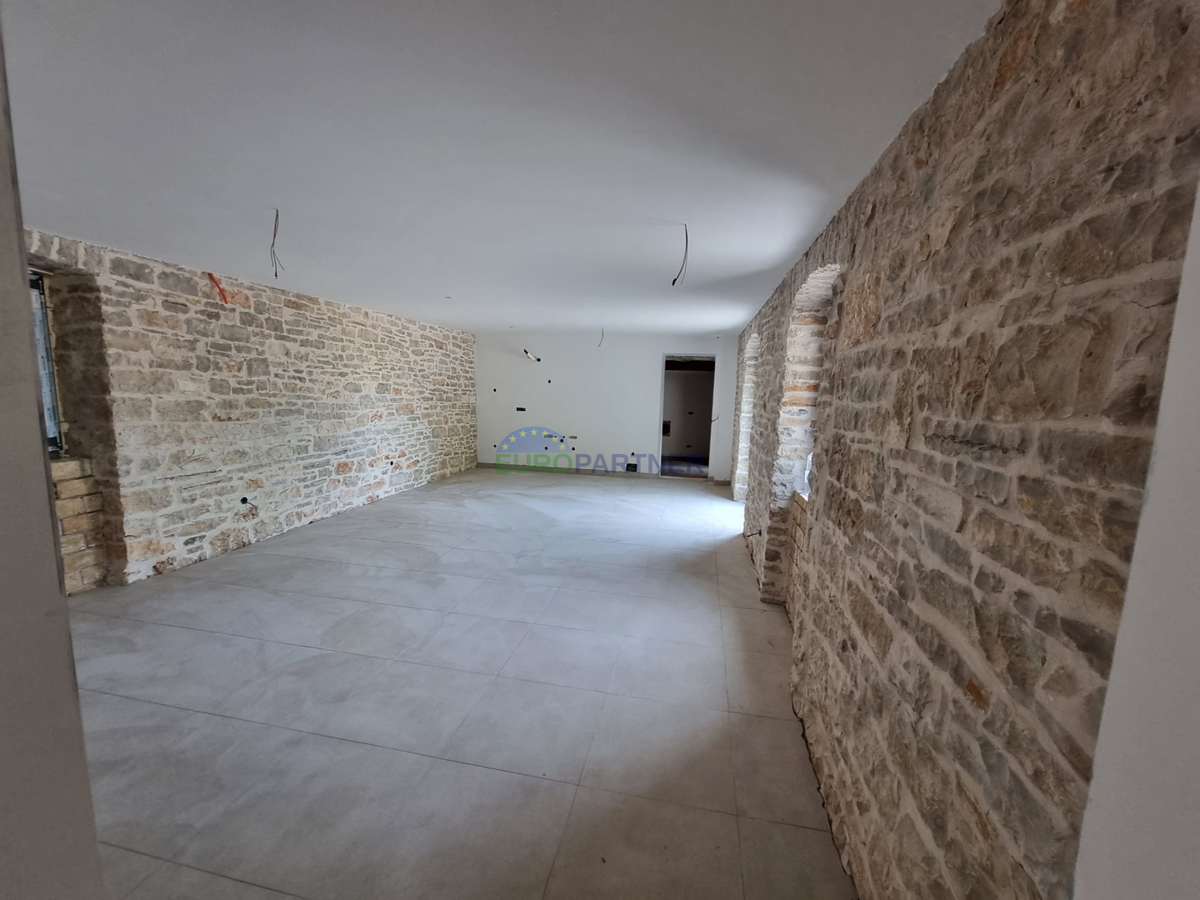 Una stazione meravigliosa nelle vicinanze di Barban