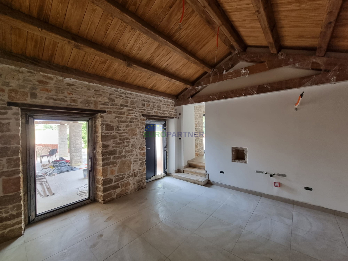 Una stazione meravigliosa nelle vicinanze di Barban