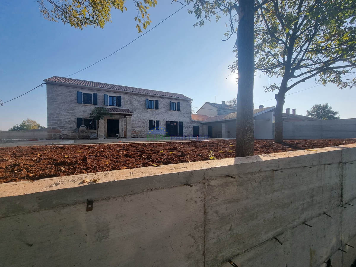 Una stazione meravigliosa nelle vicinanze di Barban