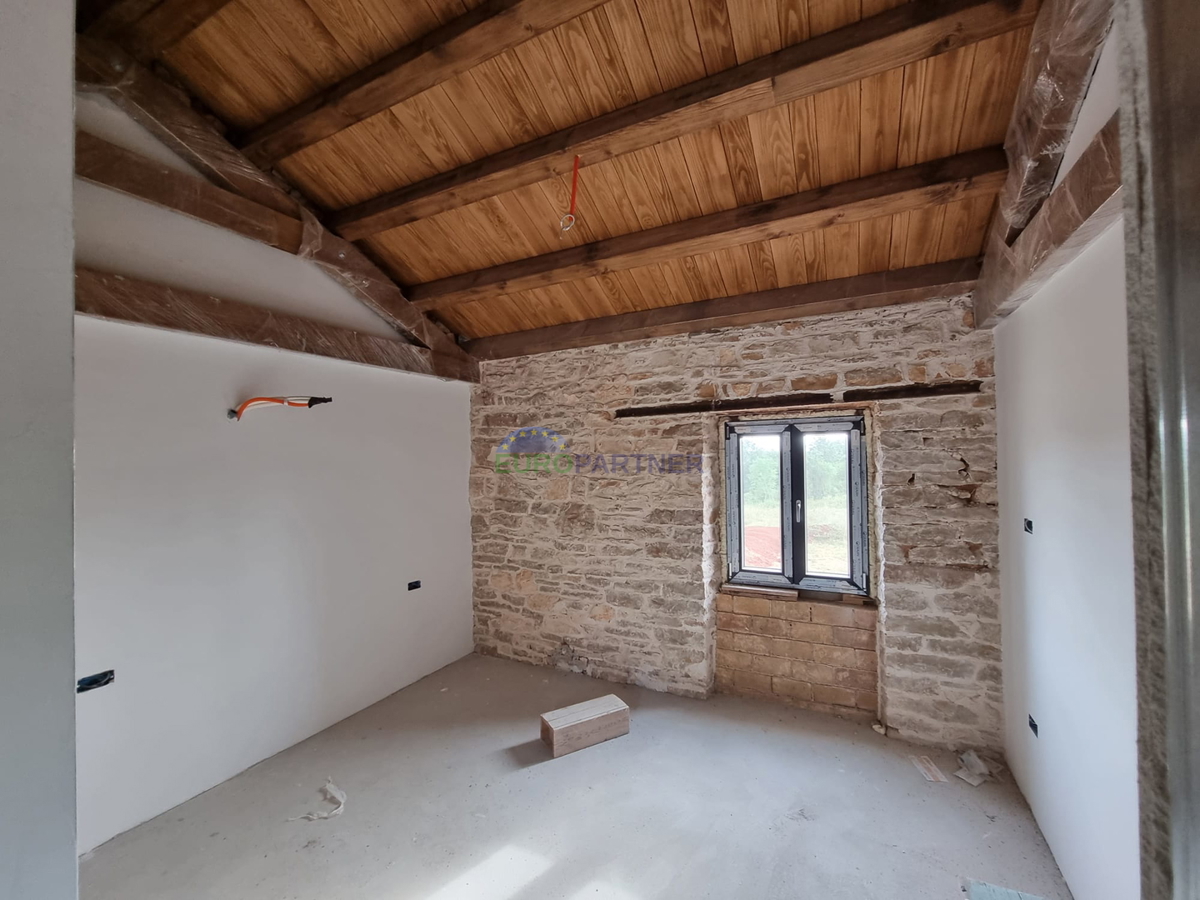 Una stazione meravigliosa nelle vicinanze di Barban