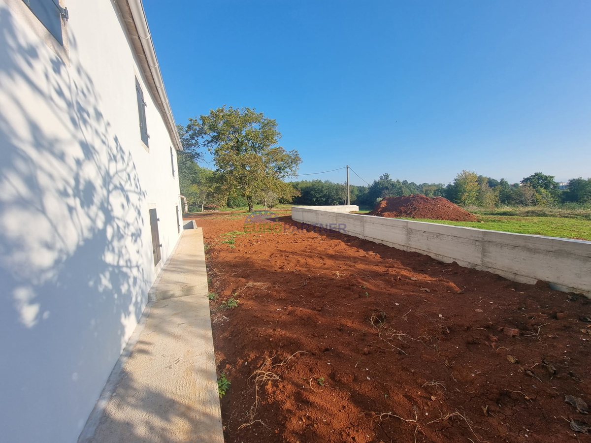 Una stazione meravigliosa nelle vicinanze di Barban