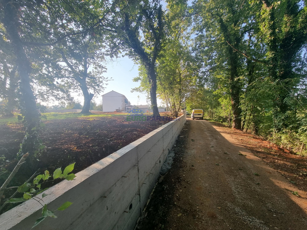 Una stazione meravigliosa nelle vicinanze di Barban