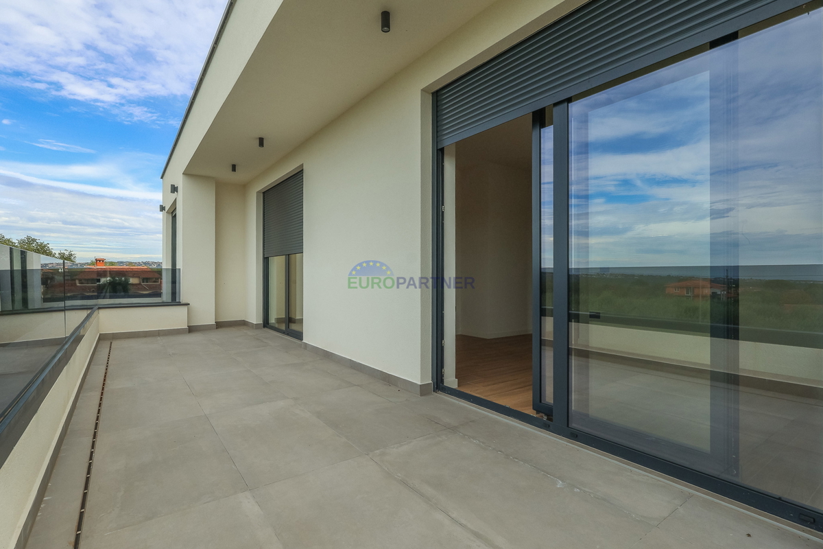 Parenzo - Villa di lusso indipendente con vista mare e piscina