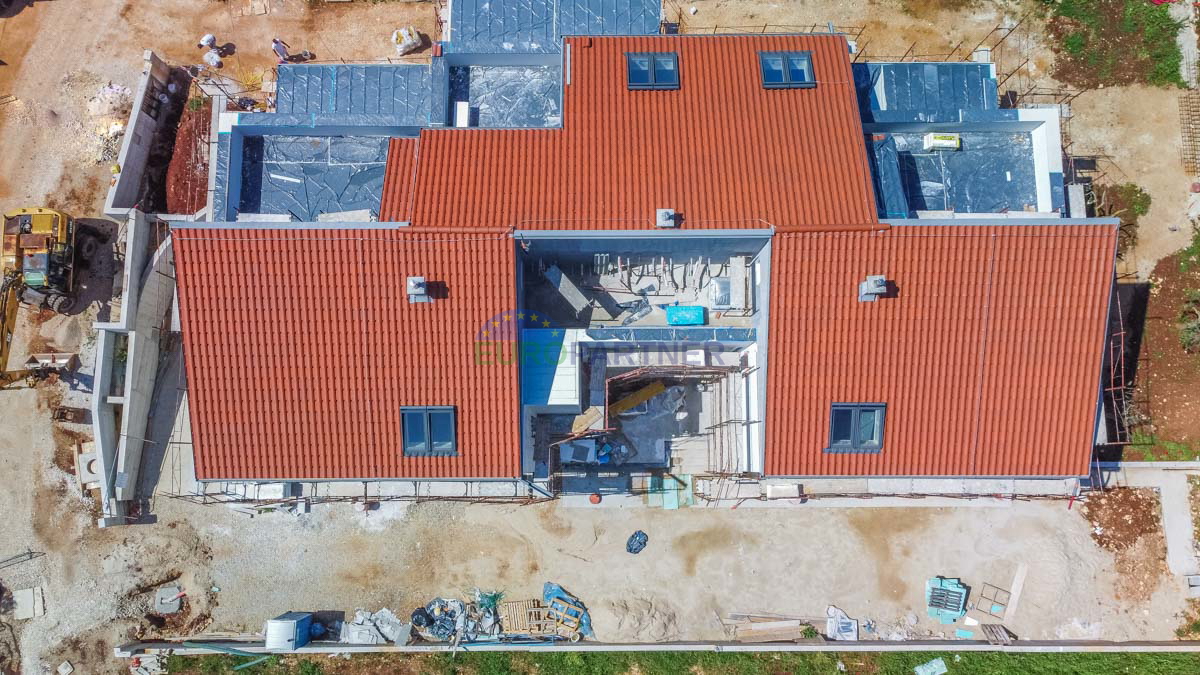 APPARTAMENTI DI LUSSO A ROVIGNO VICINO AL MARE