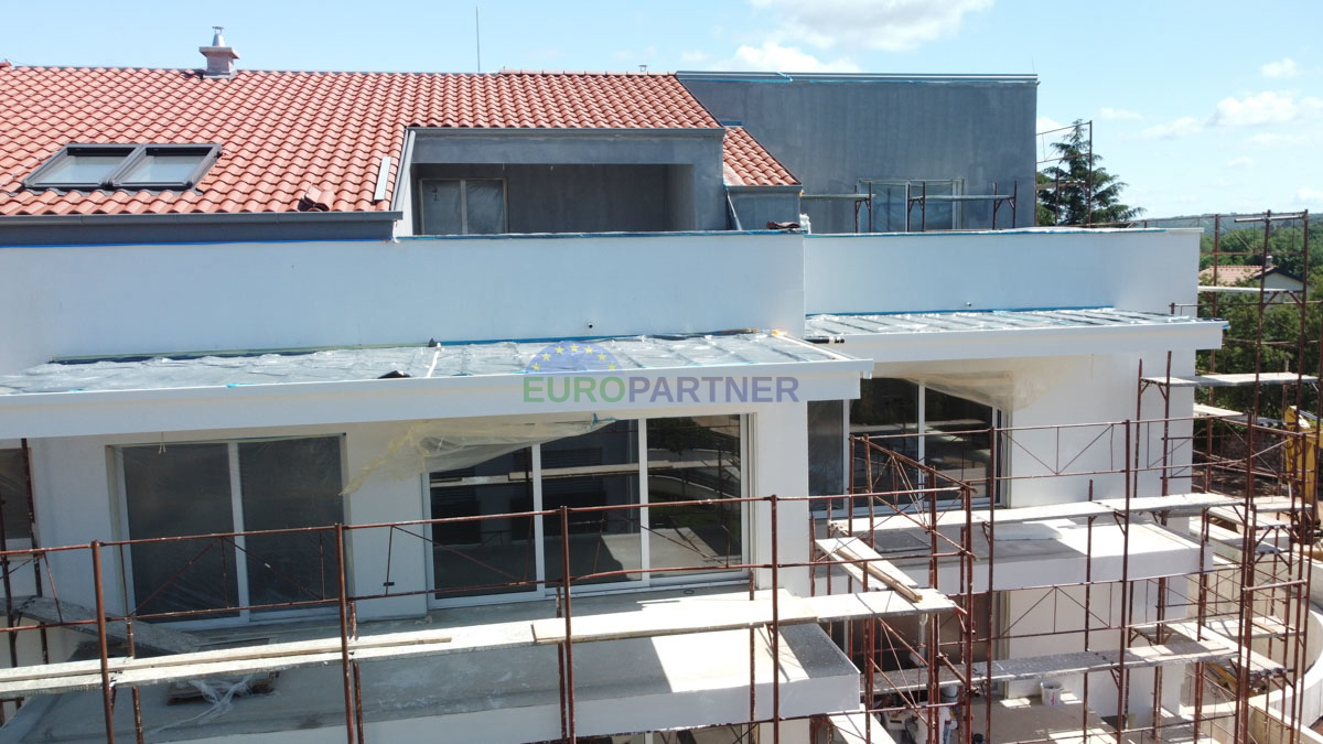 APPARTAMENTI DI LUSSO A ROVIGNO VICINO AL MARE