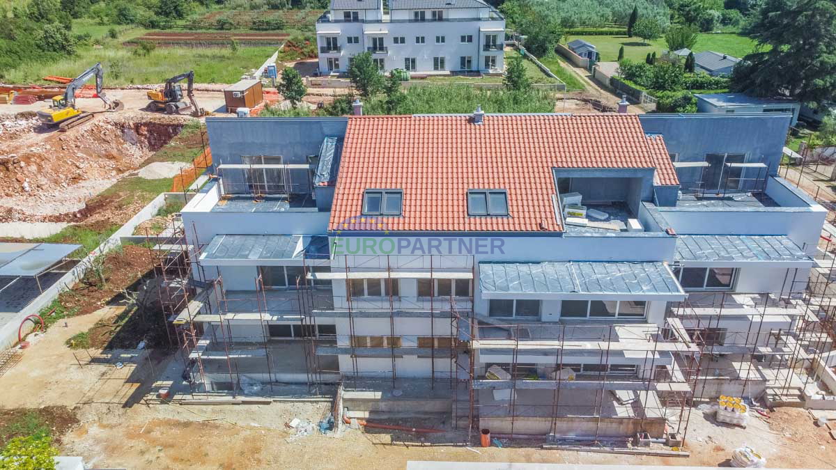 APPARTAMENTI DI LUSSO A ROVIGNO VICINO AL MARE