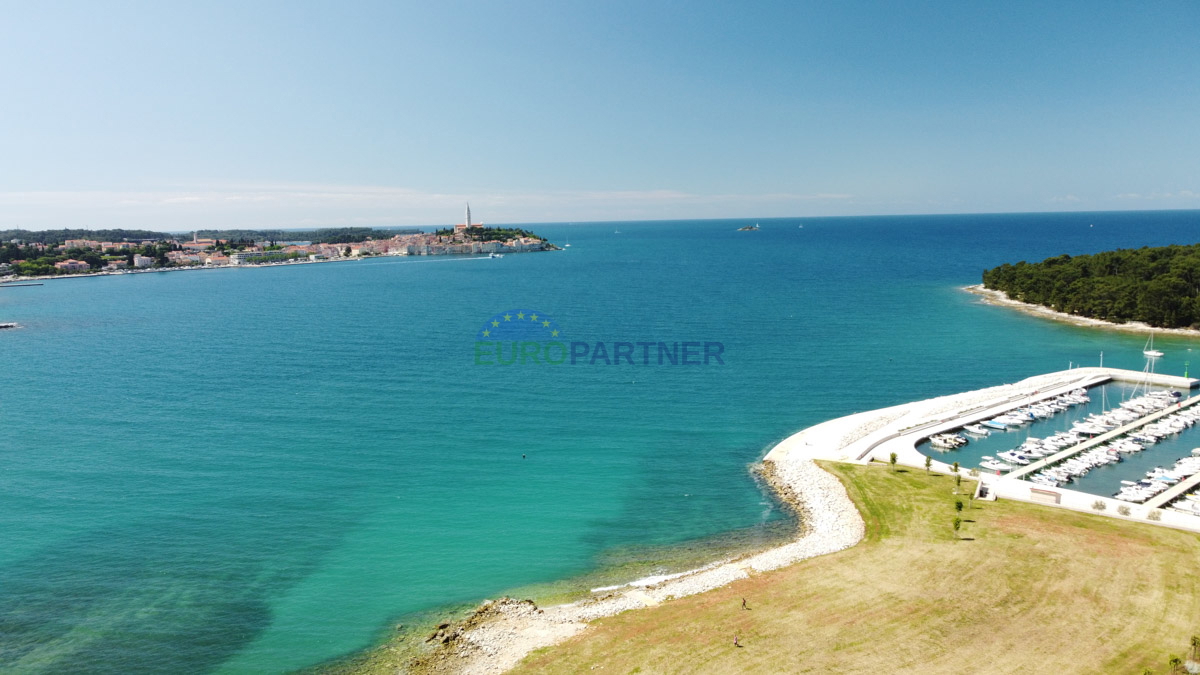 APPARTAMENTI DI LUSSO A ROVIGNO VICINO AL MARE