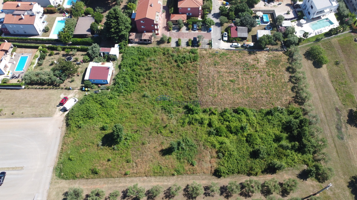 Terreno edificabile non lontano dal mare a Cittanova