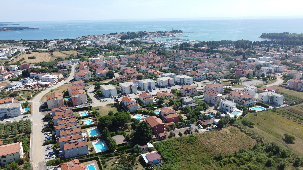 Terreno edificabile non lontano dal mare a Cittanova