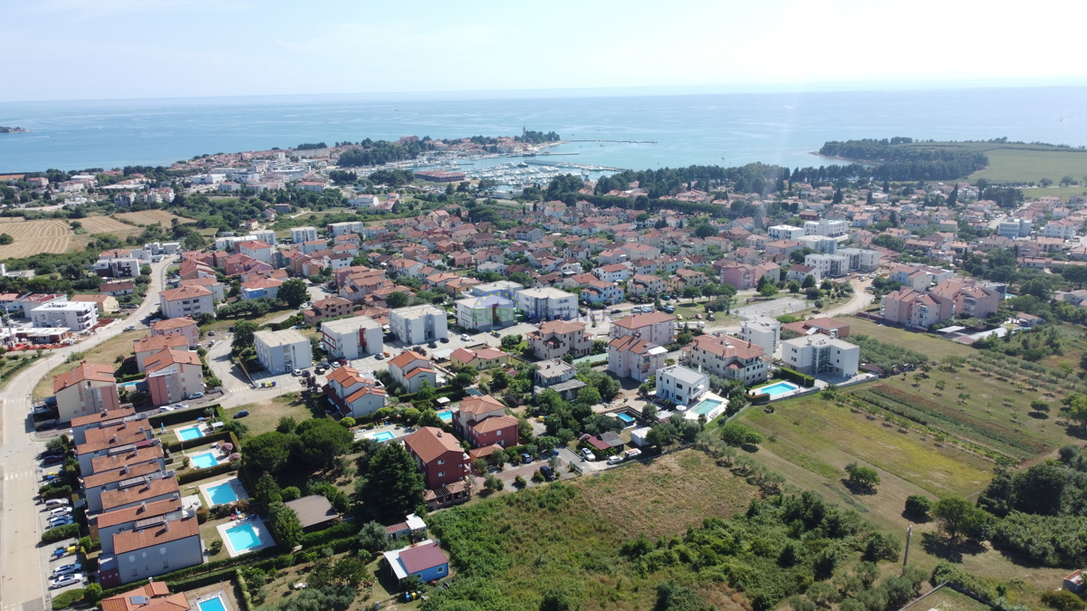 Terreno edificabile non lontano dal mare a Cittanova