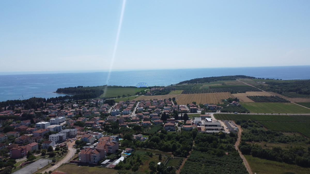 Terreno edificabile non lontano dal mare a Cittanova