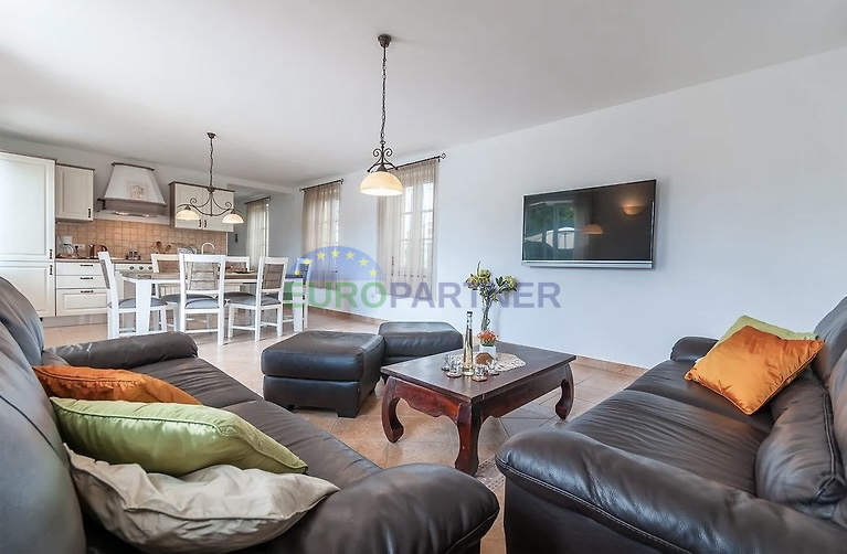 Una bella casa vicino a Barban