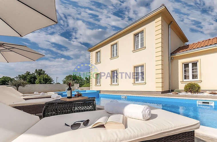 Una bella casa vicino a Barban