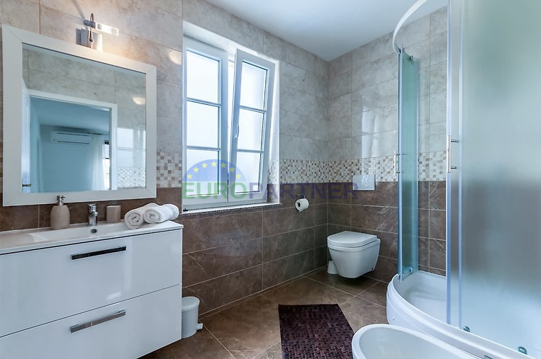 Una bella casa vicino a Barban