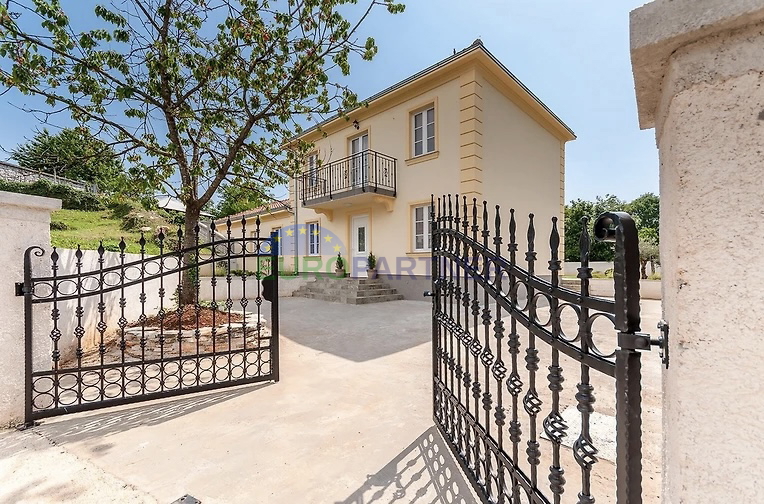 Una bella casa vicino a Barban