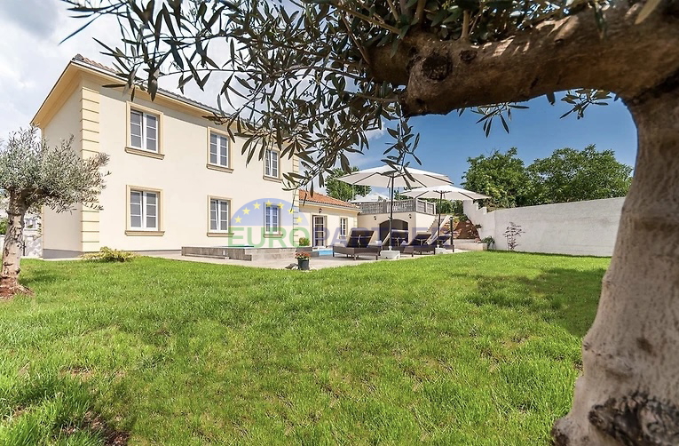 Una bella casa vicino a Barban