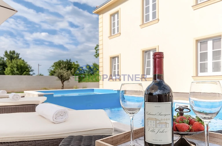 Una bella casa vicino a Barban