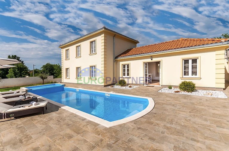 Una bella casa vicino a Barban