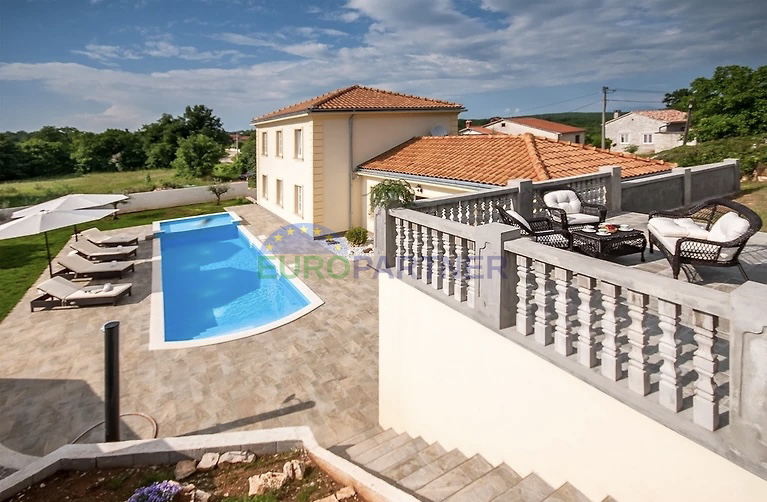 Una bella casa vicino a Barban