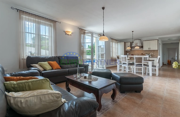 Una bella casa vicino a Barban