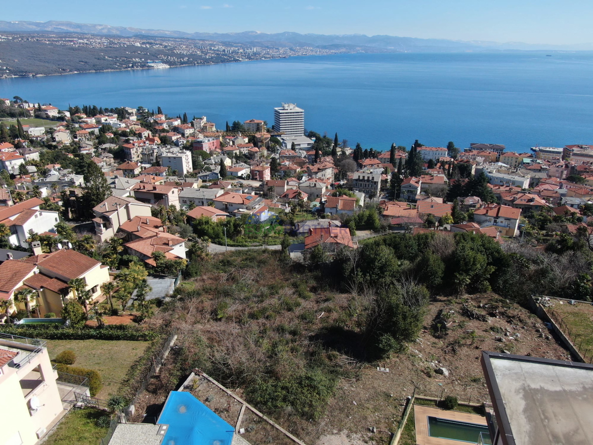 Opatija è favolosi appartamenti di lusso in un&apos;unità residenziale di nove appartamenti