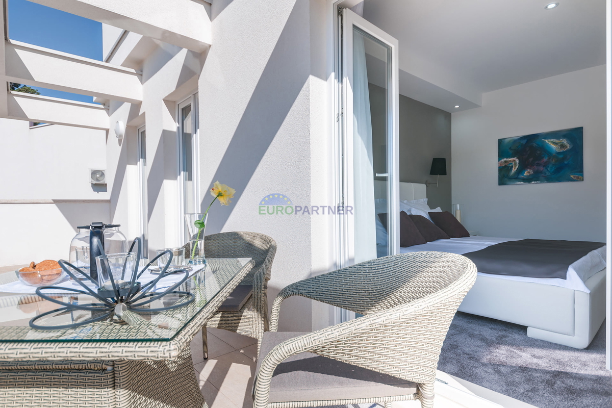 Una bellissima villa nelle vicinanze di Rovigno