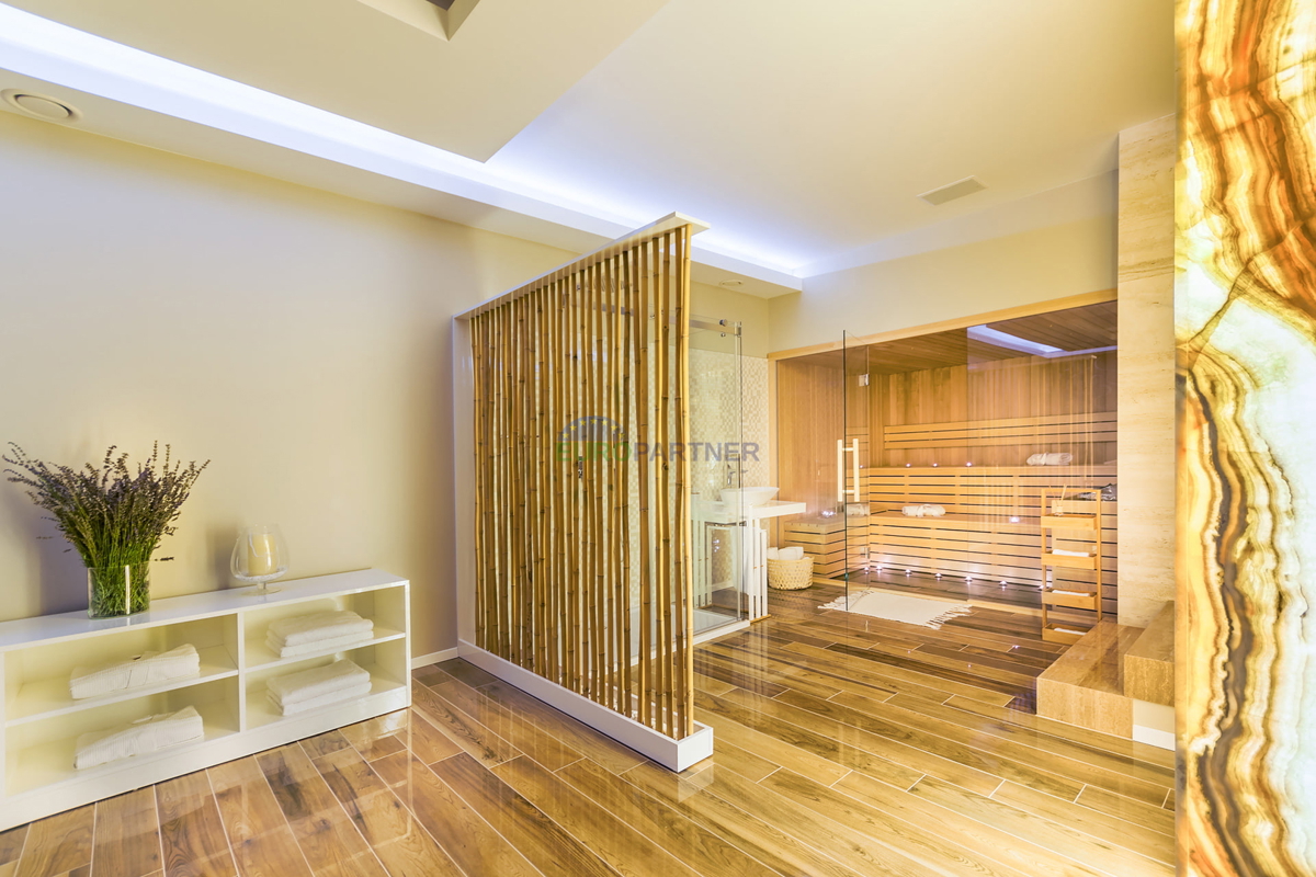 Una bellissima villa nelle vicinanze di Rovigno