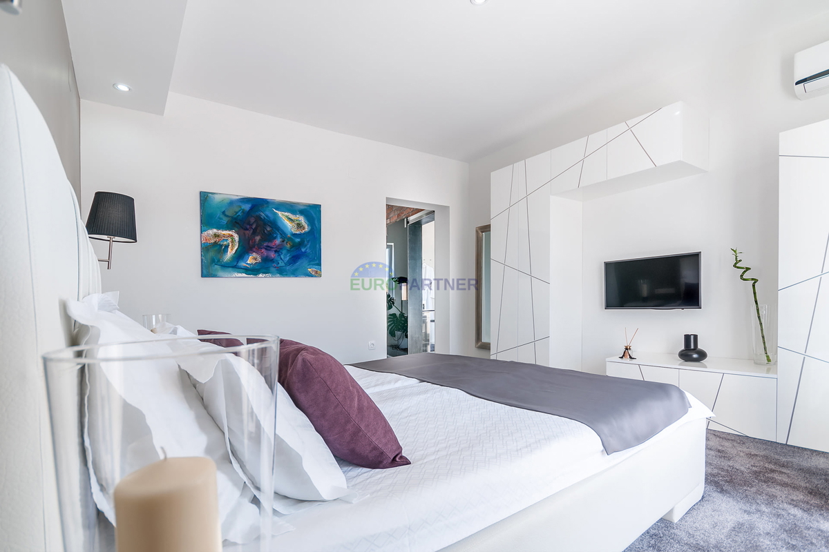 Una bellissima villa nelle vicinanze di Rovigno