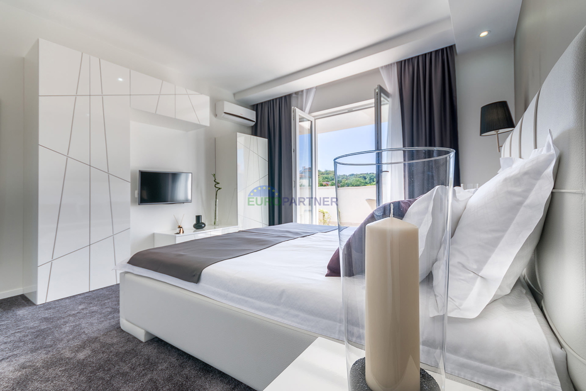 Una bellissima villa nelle vicinanze di Rovigno