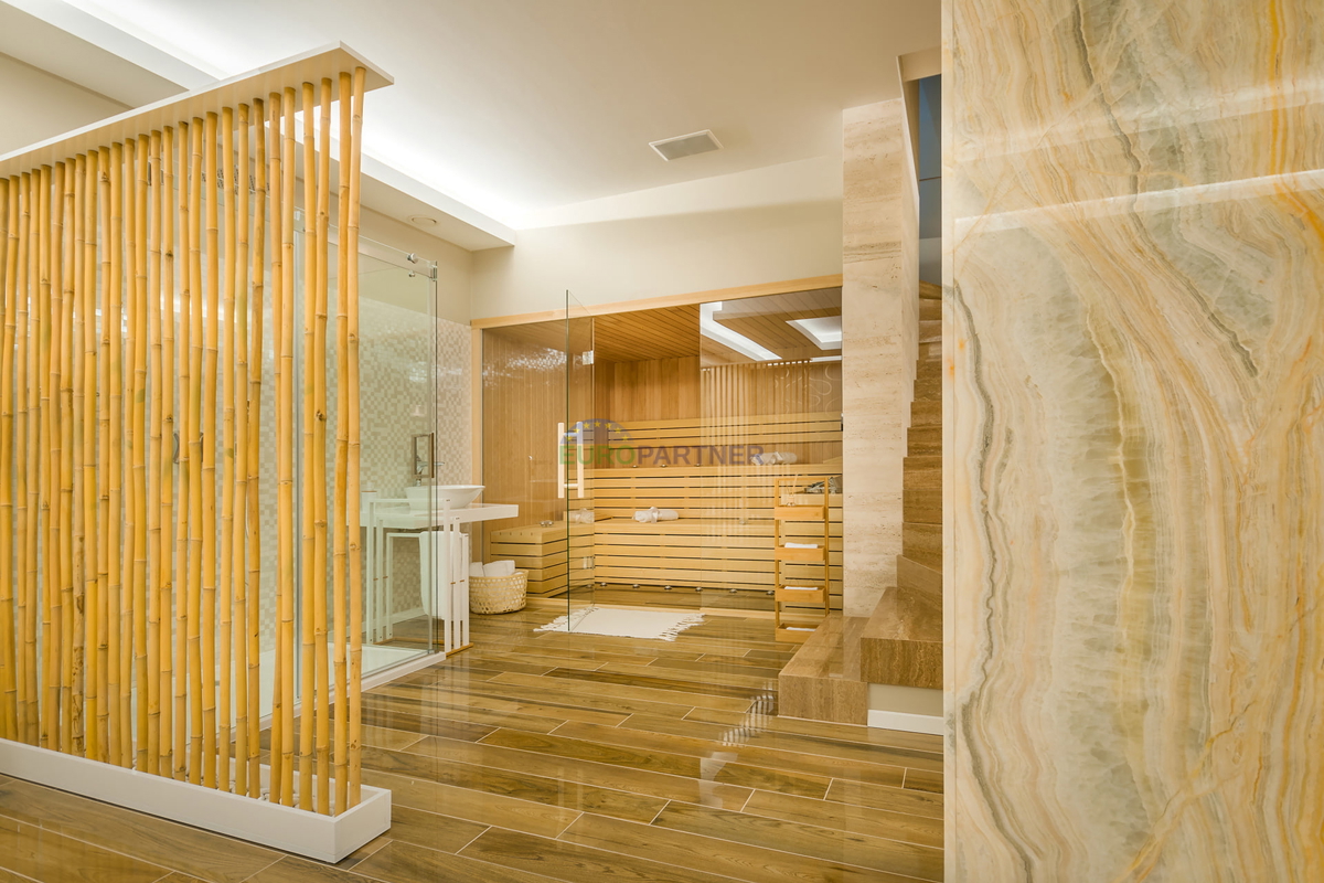 Una bellissima villa nelle vicinanze di Rovigno