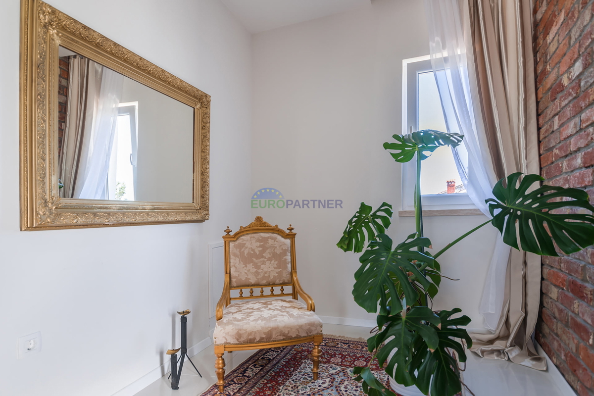 Una bellissima villa nelle vicinanze di Rovigno