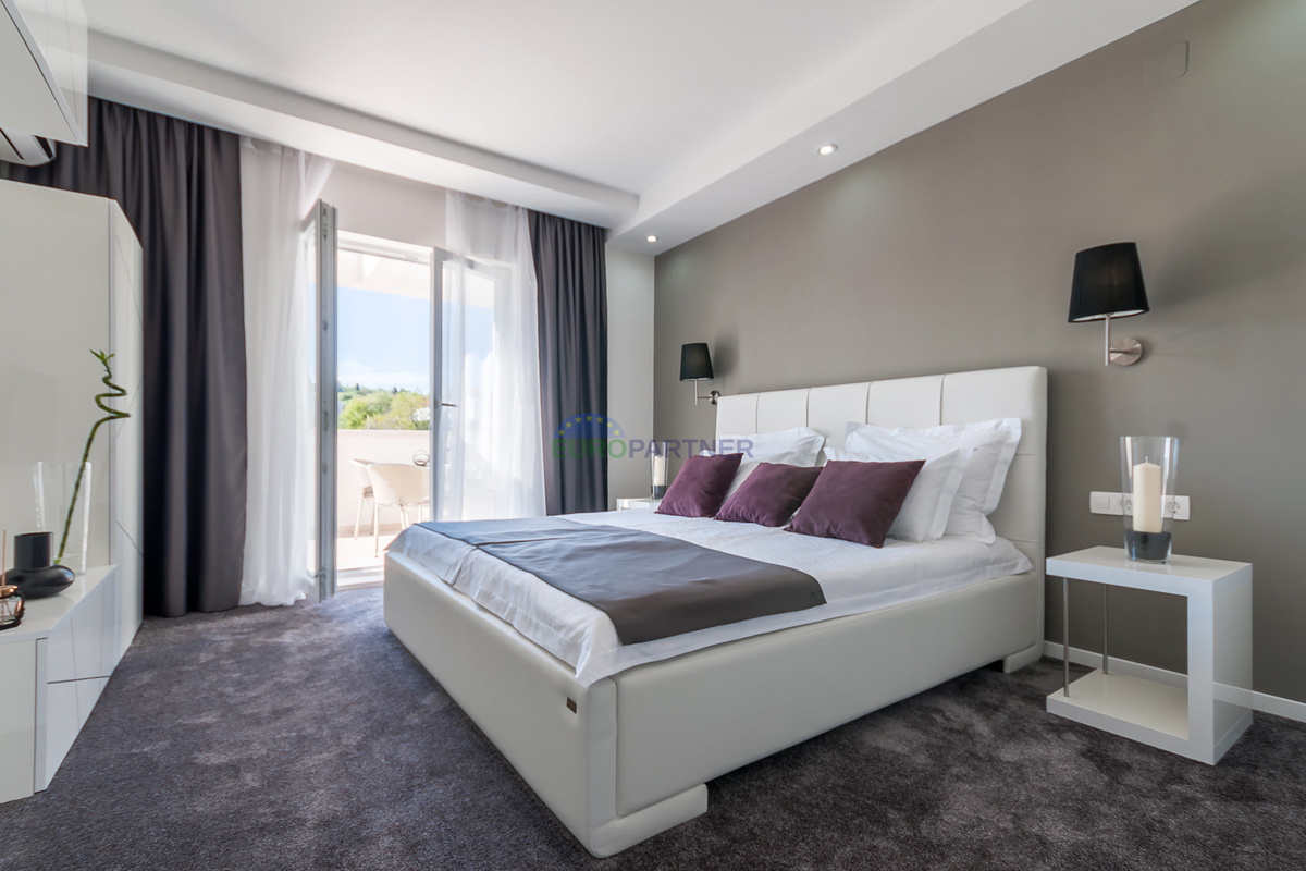 Una bellissima villa nelle vicinanze di Rovigno