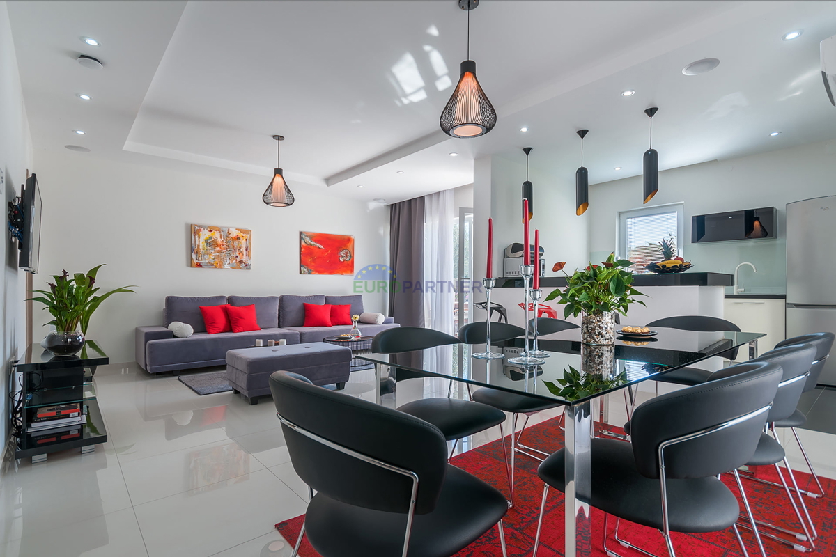 Una bellissima villa nelle vicinanze di Rovigno